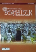 JURNAL KONSERVASI CAGAR BUDAYA BOROBUDUR VOL.12/NO.2/DES-2018 : 
KONSERVASI TRADISIONAL BERDASARKAN NASKAH KUNA DI BALI: 
POTENSI MINYAK ATSIRI DALAM MENGHAMBAT PERTUMBUHAN ISOLAT BAKTERI YANG DITEMUKAN DI CANDI BOROBUDUR: 
SINTESIS LITIUM SILIKAT (Li4SiO4) DARI ABU SEKAM PADI UNTUK KONSOLIDAN BATA: 
KAJIAN KONSERVASI GUA GAJAH DI GIANYAR BALI:  KARAKTER DAN KUALITAS GONDORUKEM KUNA HASIL PENEMUAN DI PEMUKIMAN PECINAN KUTOARJO KABUPATEN PURWOREJO