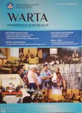 WARTA KONSERVASI BOROBUDUR ED.8/DES-2018