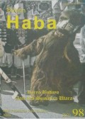 BULETIN HABA KARYA BUDAYA ACEH DAN SUMATERA UTARA NO98/TH.2021 : NILAI MORAL CERITA RAKYAT