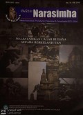 BULLETIN NARASIMHA - MEDIA KOMUNIKASI, PEMAHAMAN PELESTARIAN & PEMANFAATAN BCB-SITUS NO.12/XII/2019 : PEMUGARAN CANDI PERWANA KEDULAN : REKONSTRUKSI ATAP CANDI KALASAN : STUDI KELAYAKAN CANDI PERWARA DERET I NOMOR 5 DI KOMPLEKS CANDI PRAMBANAN : PEMUGARAN TALUD TERAS XI KOMPLEKS CANDI IJO : KONSOLIDASI PESANGGRAHAN WANACATUR : PENDATAAN STASIUN KERETA API KEDUNGAN : PENGHARGAAN PELESTARIAN CAGAR BUDAYA TAHUN 2019